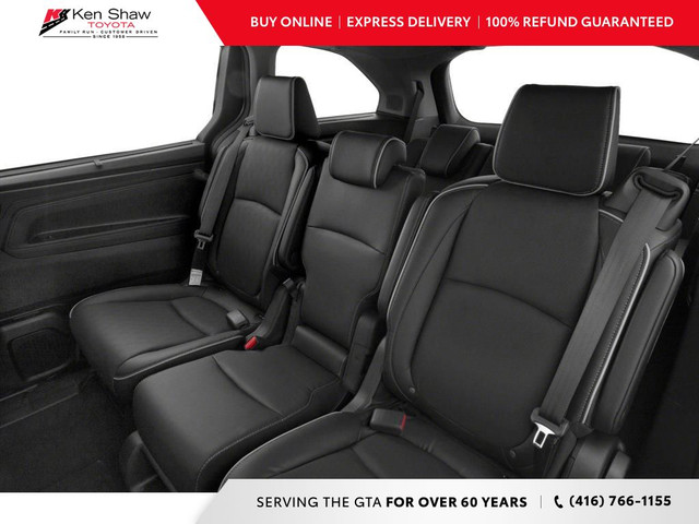 2022 Honda Odyssey Touring NAVIGATION / LEATHER / SUNROOF / R... in Cars & Trucks in City of Toronto - Image 4