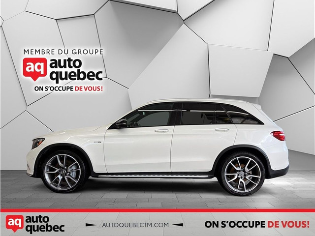  2018 Mercedes-Benz GLC 43 AMG 4MATIC/Jamais Accidenté/ in Cars & Trucks in Thetford Mines - Image 4