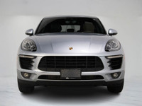This 2017 Porsche Macan delivers athletic performance and refined utility in a sleek Silver finish.... (image 6)