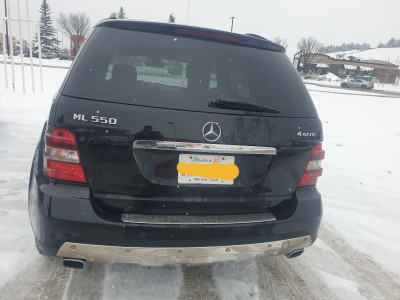 2008 Mercedes-Benz M-Class