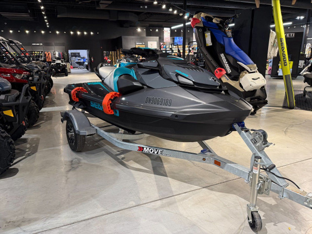 2024 Sea-Doo GTR 230 With Audio in Powerboats & Motorboats in Sault Ste. Marie - Image 2