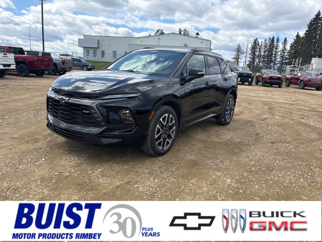 2025 Chevrolet Blazer RS in Cars & Trucks in Edmonton