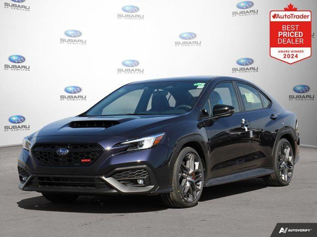 2025 Subaru WRX tS in Cars & Trucks in Hamilton