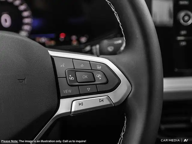 2025 Volkswagen Taos Trendline 4MOTION in Cars & Trucks in Grande Prairie - Image 17