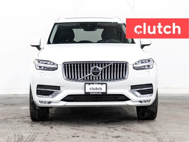 2021 Volvo XC90 T6 Inscription AWD w/ Apple CarPlay & Android Au in Cars & Trucks in Ottawa - Image 3