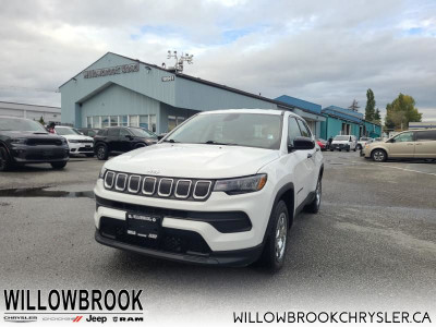 2022 Jeep Compass Sport