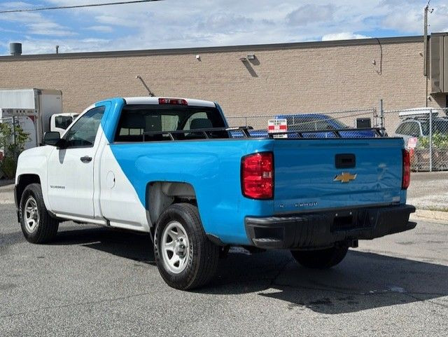 2016 Chevrolet Silverado 1500 REGULAR CAB LONG BOX **CERTIFIED F in Cars & Trucks in City of Toronto - Image 3