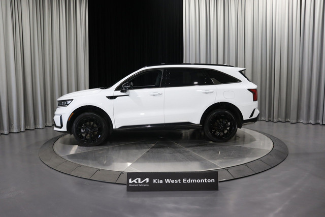 2023 Kia Sorento 2.5T EX+ 6 PASS / HEATED LEATHER SEATS/WHEEL... in Cars & Trucks in Edmonton - Image 4