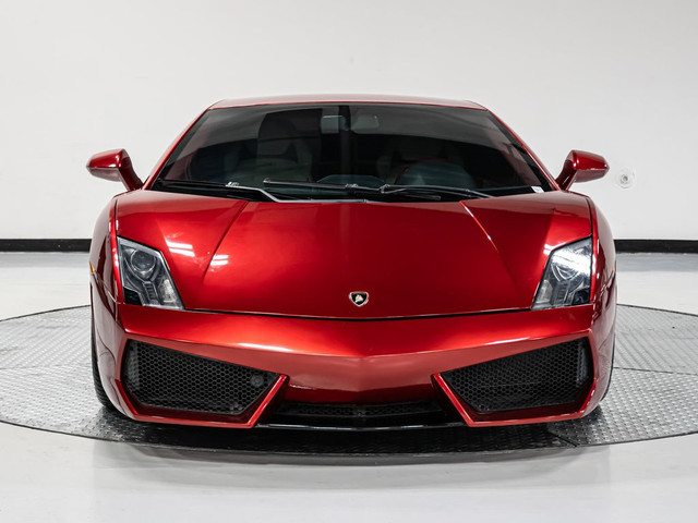 2010 Lamborghini Gallardo Coupe Low KM | V10 | AWD | High Perfor in Cars & Trucks in City of Toronto - Image 2