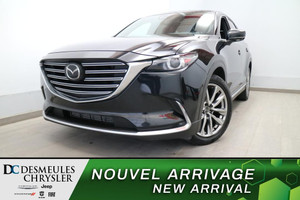 2017 Mazda CX-9 Signature AWD TOIT OUVRANT NAVIGATION CUIR ROUGE