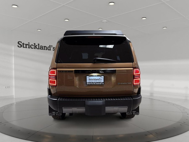 2024 TOYOTA LAND CRUISER FIRST EDITION in Cars & Trucks in Stratford - Image 4