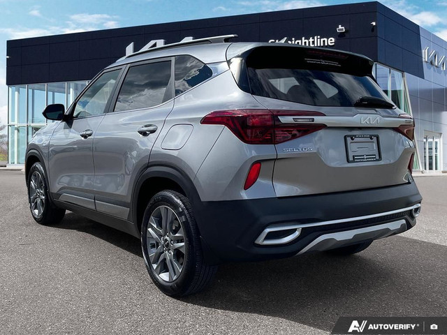 2022 Kia Seltos EX in Cars & Trucks in Medicine Hat - Image 4