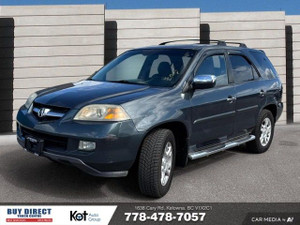 2010 Acura MDX Tech Pkg AUTO, KEYLESS ENTRY, THREE ROWS, HEATED LEATHER SEATS, SUNROOF, BLUETOOTH, POWER SEATS!!!