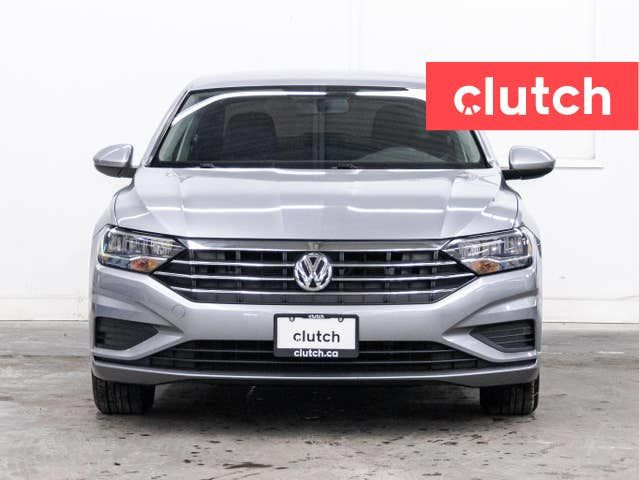 2020 Volkswagen Jetta Comfortline w/ Apple CarPlay & Android Aut in Cars & Trucks in Ottawa - Image 2