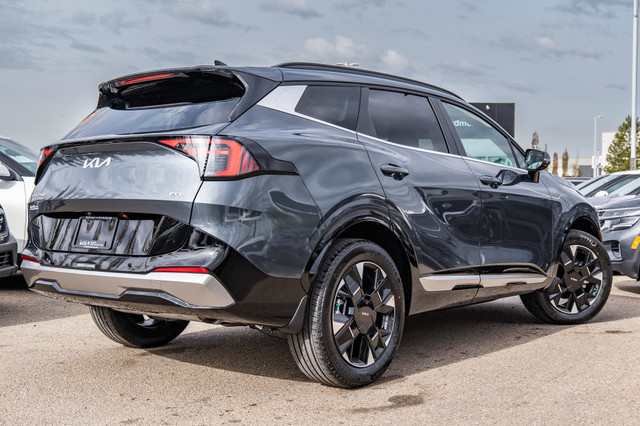 2026 Kia Sportage EX Premium w/Black Interior EX Premium AWD... in Cars & Trucks in Edmonton - Image 3
