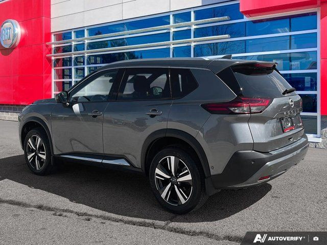 2023 Nissan Rogue SL | Leather | Moonroof | Nav | Safety in Cars & Trucks in Guelph - Image 4