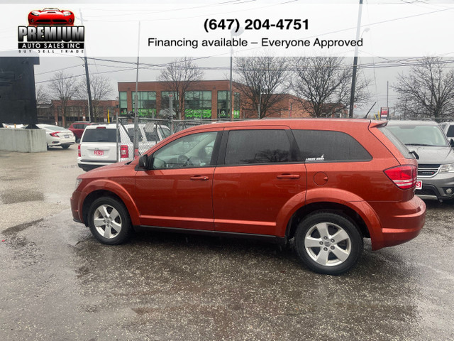 2013 Dodge Journey *** 3 YEAR WARRANTY INCLUDED *** in Cars & Trucks in City of Toronto - Image 3