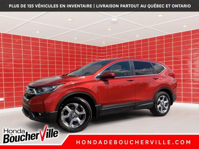 2019 Honda CR-V EX AWD, TRES BAS KILOMETRAGE in Cars & Trucks in Longueuil / South Shore