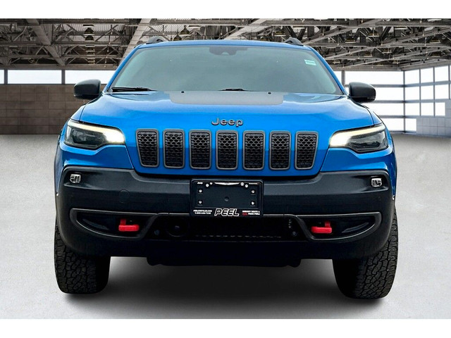2021 Jeep Cherokee Trailhawk Elite | Panoroof | Alpine | TowPkg  in Cars & Trucks in Mississauga / Peel Region - Image 3