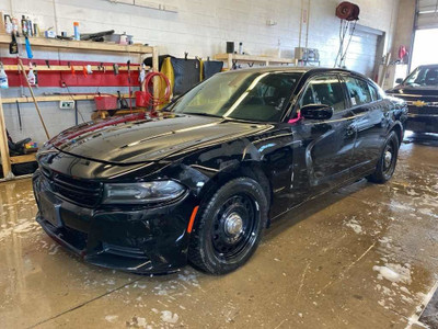  2016 Dodge Charger Police