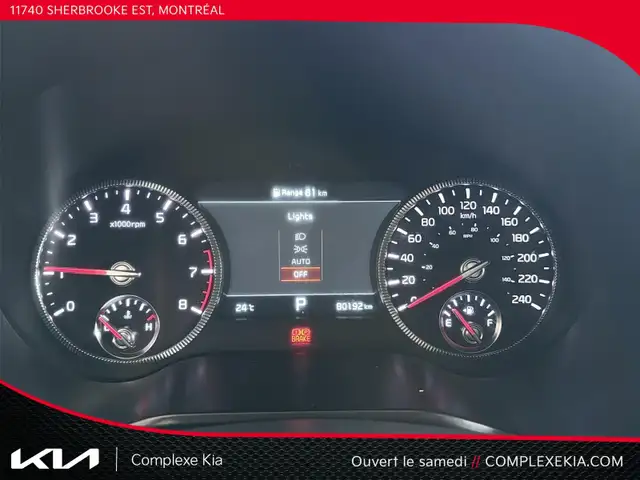2021 Kia Telluride SX AWD *Taux a partir 4.89%* 8 Passagers GPS  in Cars & Trucks in City of Montréal - Image 15