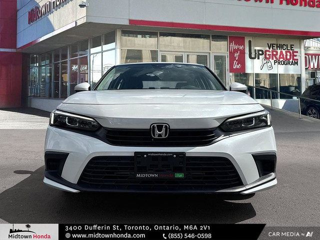 2022 Honda Civic LX *NEW ARRIVAL*APPLE/ANDROID*NO ACCIDENTS* in Cars & Trucks in City of Toronto - Image 3