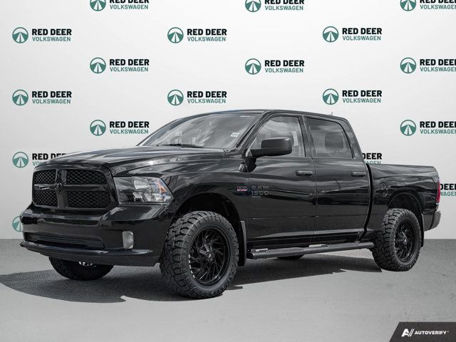 2023 Ram 1500 Classic Express in Cars & Trucks in Red Deer