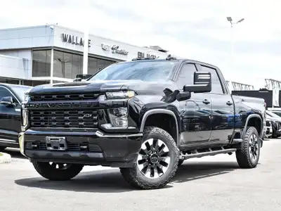 2020 CHEVROLET SILVERADO 2500HD 4WD CREW CAB Powerful. Capable. Ready to Work. ?? Key Highlights: 6....