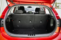 This 2022 Kia Rio 5-door is for sale today. This hatchback has 83,421 kms. It's red in colour . It h... (image 7)