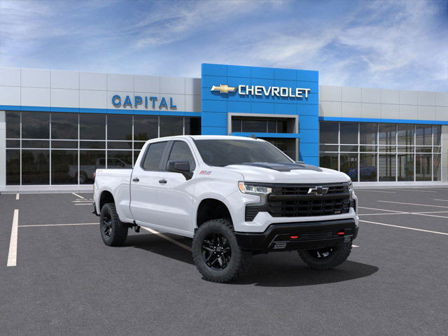 2025 Chevrolet Silverado 1500 LT Trail Boss in Cars & Trucks in Calgary - Image 2