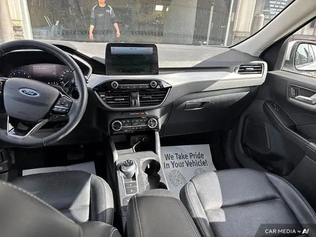 2021 Ford Escape SEL | AWD | Leather | Nav | Remote Start in Cars & Trucks in Saskatoon - Image 29