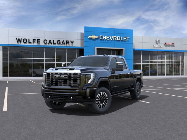 2025 GMC Sierra 3500HD Denali Ultimate in Cars & Trucks in Calgary - Image 4