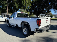 Our Diesel powered 2024 GMC Sierra 3500 PRO Regular Cab 4X4 is a precision tool with plenty of capab... (image 4)