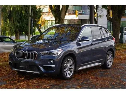 2019 BMW X1 xDrive28i Sports Activity Vehicle