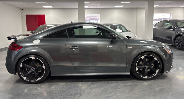 2015 Audi TT Cpe quattro 2.0T S line Competition in Cars & Trucks in Calgary - Image 2