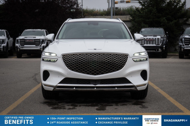 2024 Genesis GV70 2.5T|| LOW KM | LIKE NEW! in Cars & Trucks in Calgary - Image 2