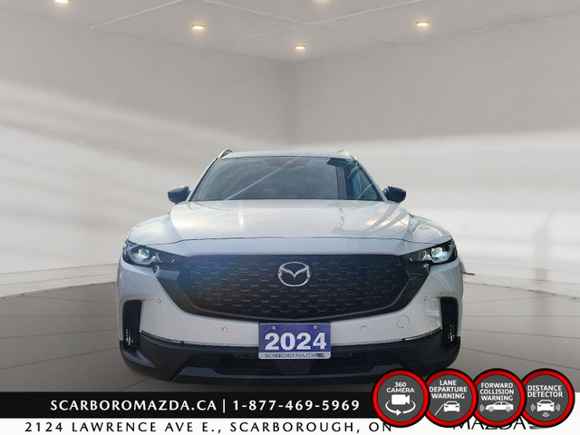 2024 Mazda CX-50 360CAMERA|AWD|NAV|CLEAN CARFAX GT in Cars & Trucks in City of Toronto - Image 2