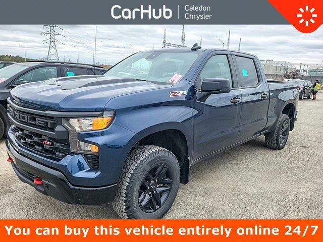 2022 Chevrolet Silverado 1500 Custom Trail Boss in Cars & Trucks in Mississauga / Peel Region