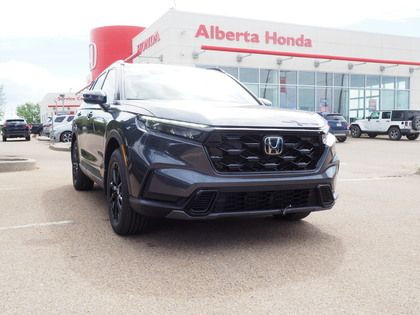 2026 Honda CR-V Hybrid Sport AWD in Cars & Trucks in Edmonton