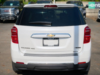 2017 Chevrolet Equinox Premier AWD Sophisticated Comfort Meets All-Weather Capability Experience the... (image 2)