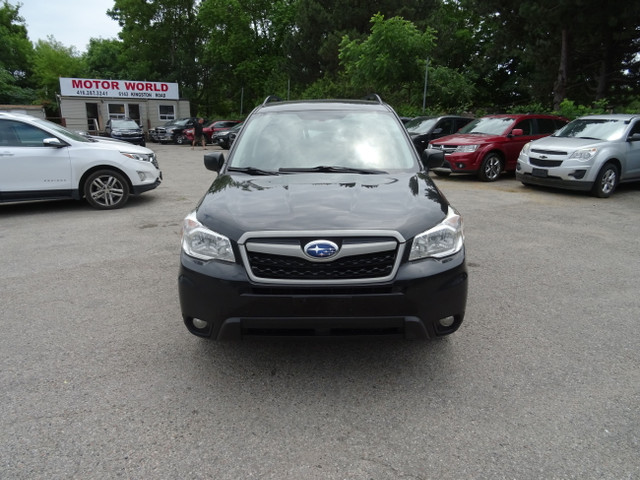 2016 Subaru Forester I Convenience in Cars & Trucks in City of Toronto - Image 3