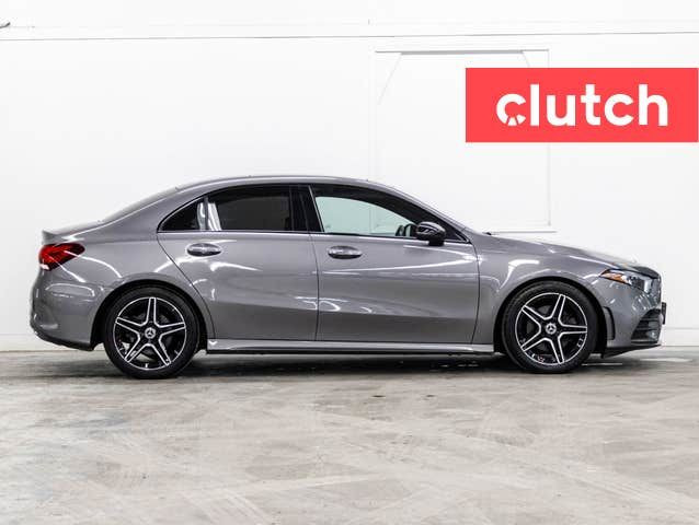 2022 Mercedes-Benz A-Class A 220 4Matic AWD w/ Apple CarPlay & A in Cars & Trucks in City of Toronto - Image 4