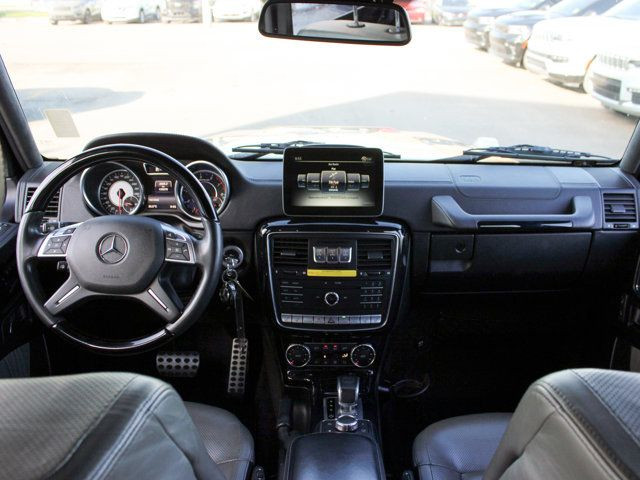 2017 Mercedes-Benz G-Class AMG G 63 | 563 HP V8 Biturbo in Cars & Trucks in Calgary - Image 3