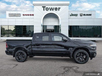 This Ram 1500 delivers a Twin Turbo Regular Unleaded I-6 3.0 L/183 engine powering this Automatic tr... (image 5)