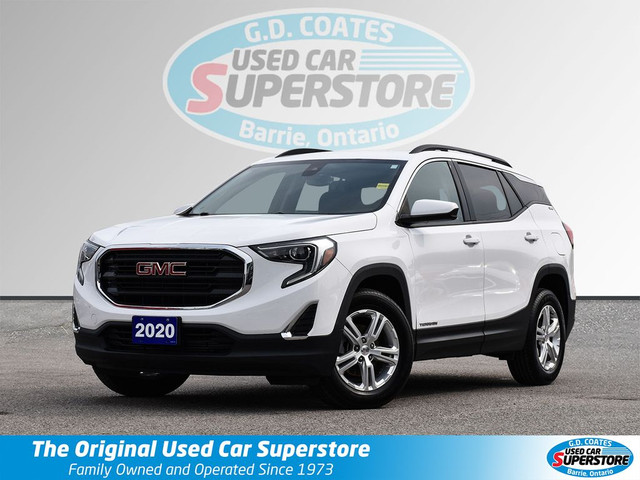 2020 GMC Terrain SLE AWD ~Heated Seats ~Bluetooth ~Backup Camera in Cars & Trucks in Barrie