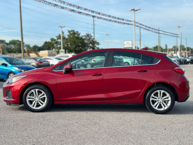 2019 Chevrolet Cruze LT HATCH BACK| GREAT VALUE | FINANCING AVAI in Cars & Trucks in City of Toronto - Image 2