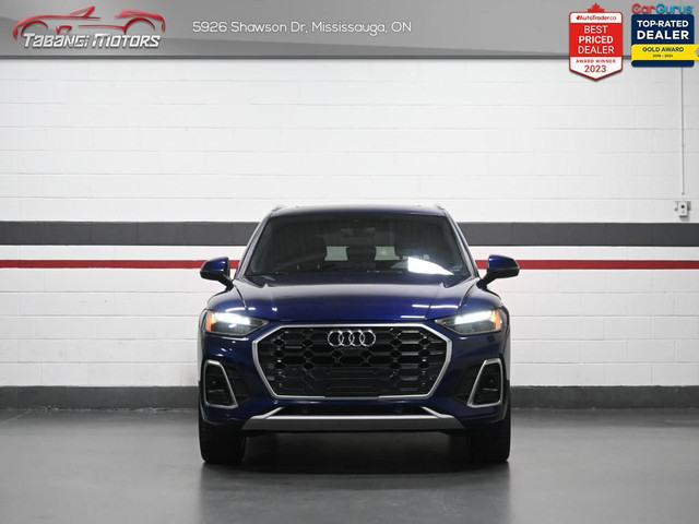2022 Audi Q5 Progressiv S-Line No Accident Ambient Light Digital in Cars & Trucks in Mississauga / Peel Region - Image 4