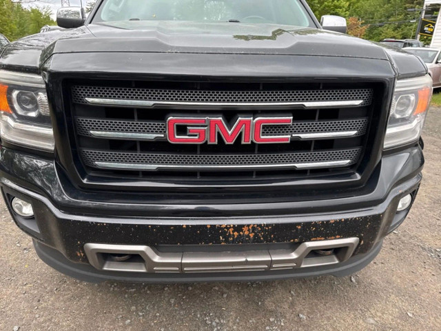 2015 GMC Sierra 1500 4X4 Crew Cab 143.5" SLE | LEATHER |REMOTE S in Cars & Trucks in City of Toronto - Image 3