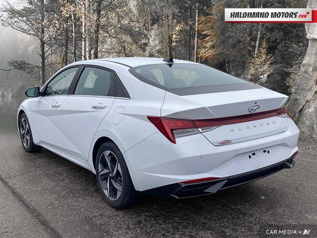 2022 Hyundai Elantra Ultimate Tech in Cars & Trucks in Hamilton - Image 3