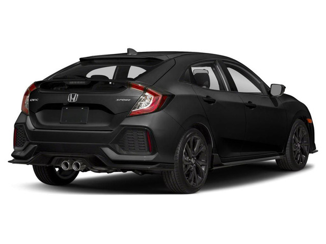 2018 Honda Civic Sport in Cars & Trucks in Markham / York Region - Image 3